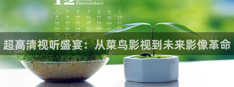 酷客影院視頻在線觀看：超高清視聽盛宴：從菜鳥影視到未來影像革命